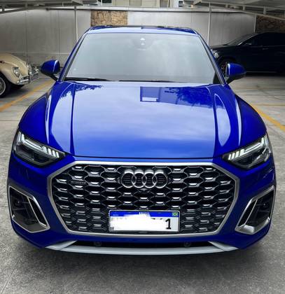 AUDI Q5 2.0 45 TFSI GASOLINA SPORTBACK S LINE QUATTRO S TRONIC AUDI Q5 2.0 45 TFSI GASOLINA SPORTBACK S LINE QUATTRO S TRONIC